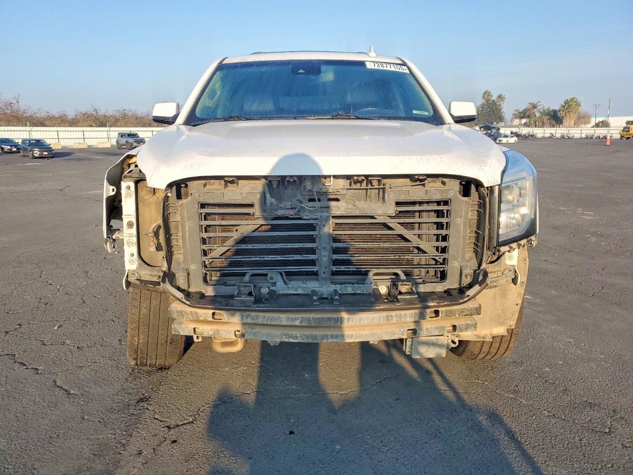 2017 GMC Yukon xl Denali