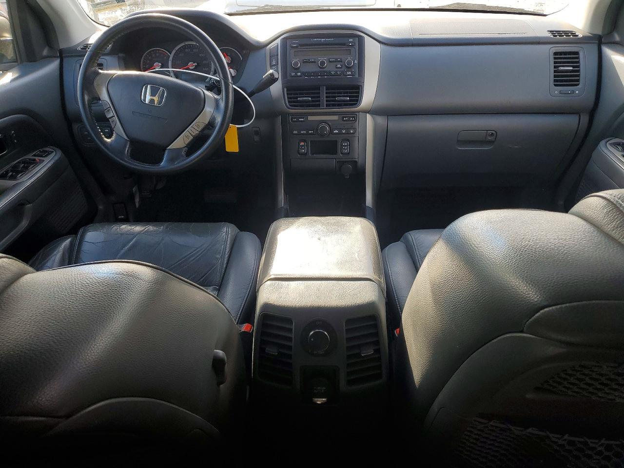 2008 Honda Pilot exl