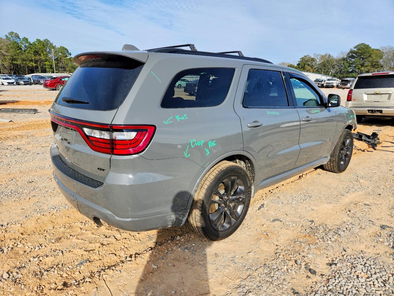2022 Dodge Durango gt