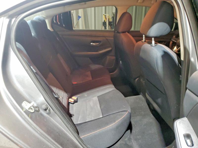 2020 Nissan Sentra sr