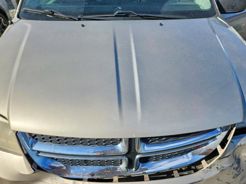 2012 Dodge Grand Caravan se
