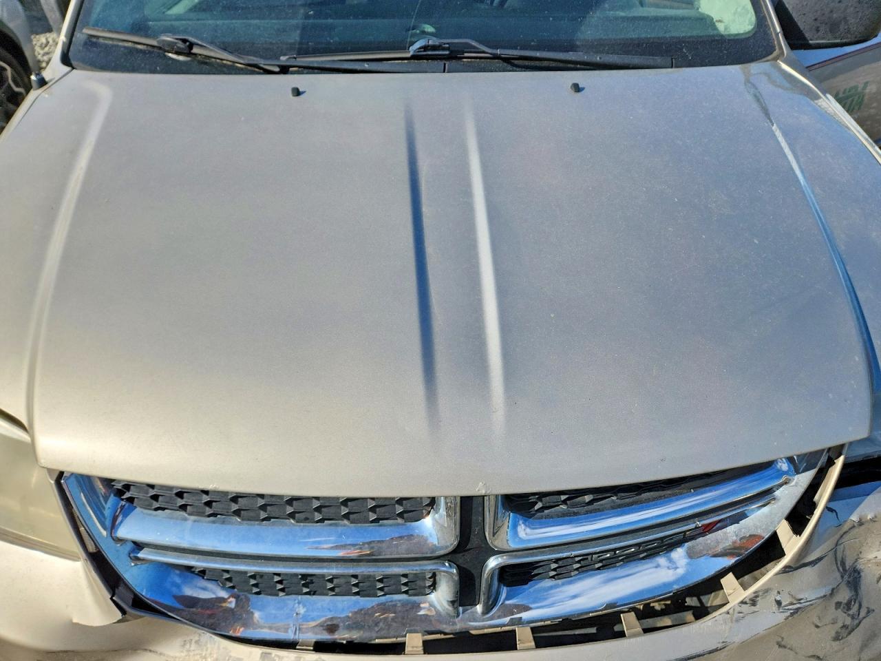 2012 Dodge Grand Caravan se