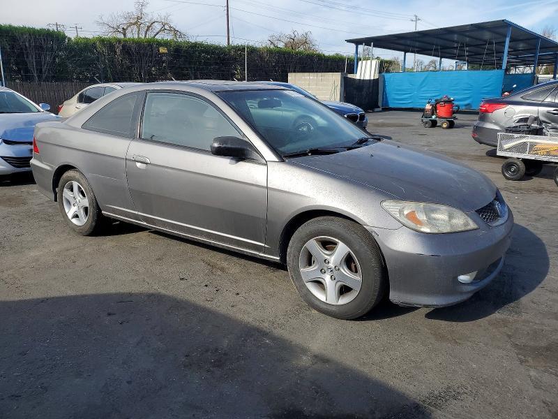 2004 Honda Civic ex