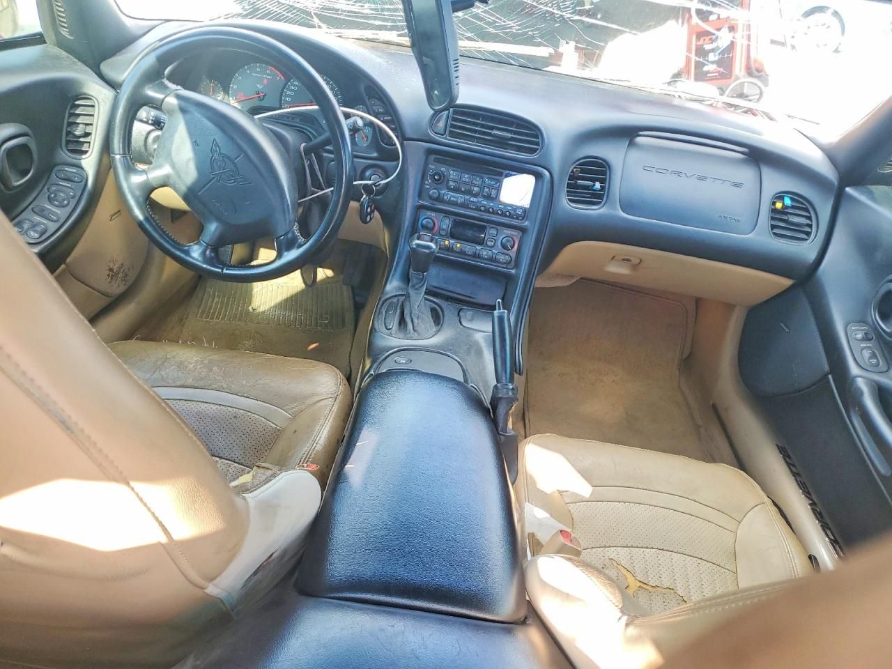 1998 Chevrolet Corvette