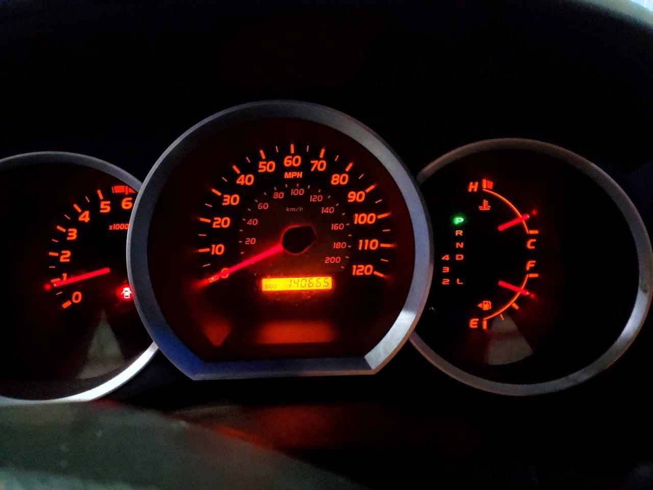 2007 Toyota Tacoma Double Cab