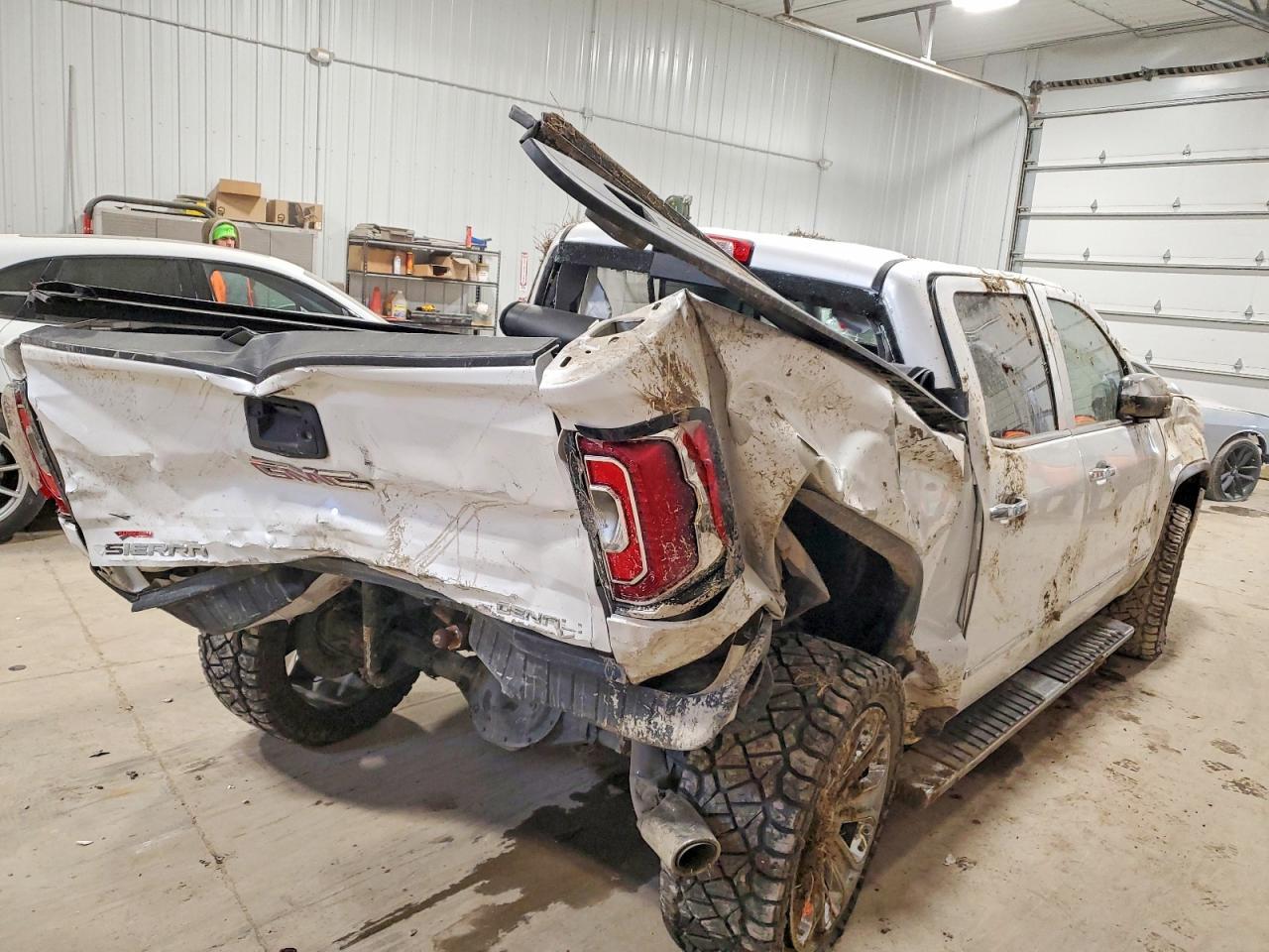 2017 GMC Sierra K1500 Denali