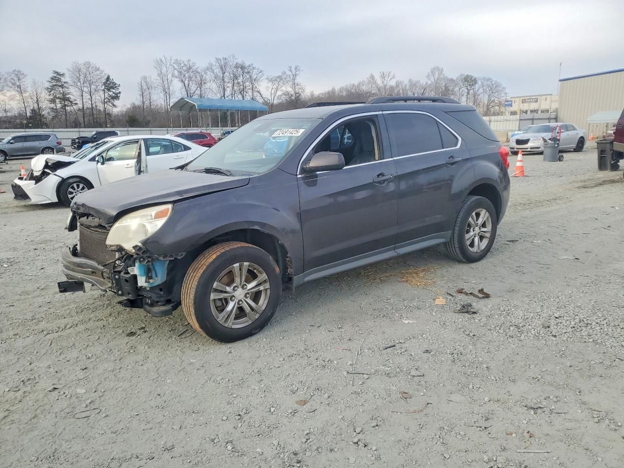 2014 Chevrolet Equinox lt