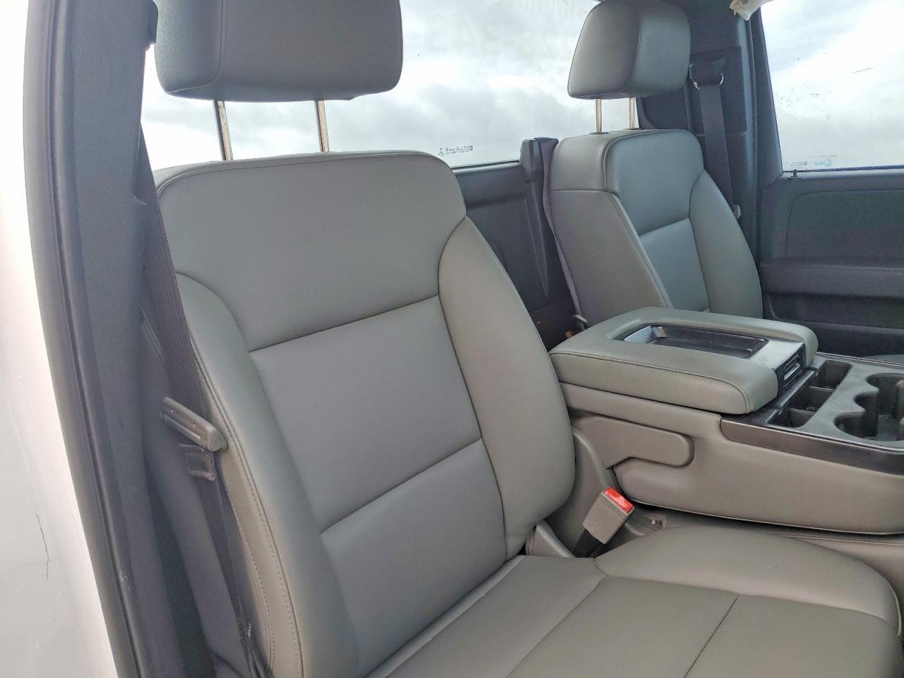 2017 Chevrolet Silverado C1500