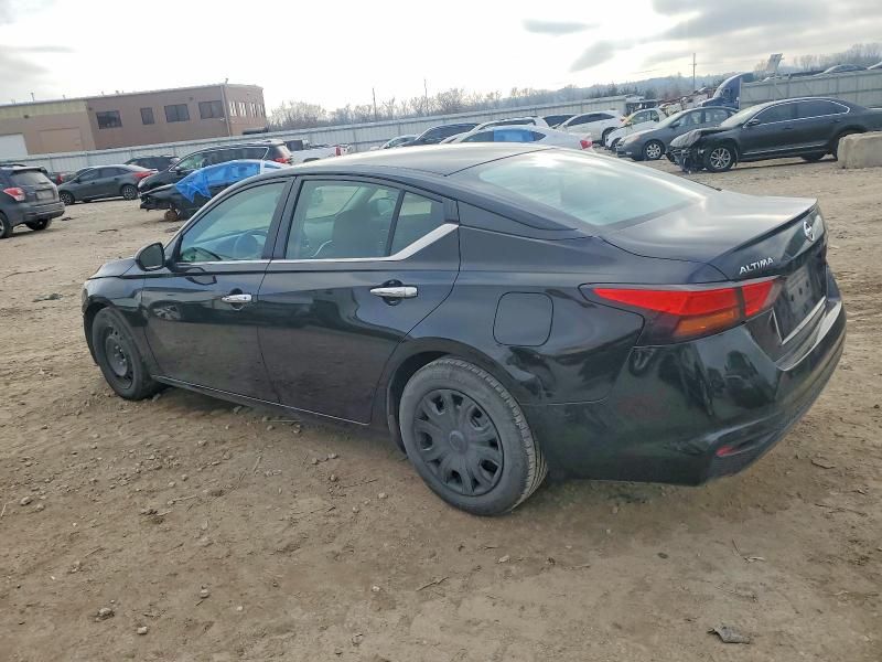 2021 Nissan Altima s