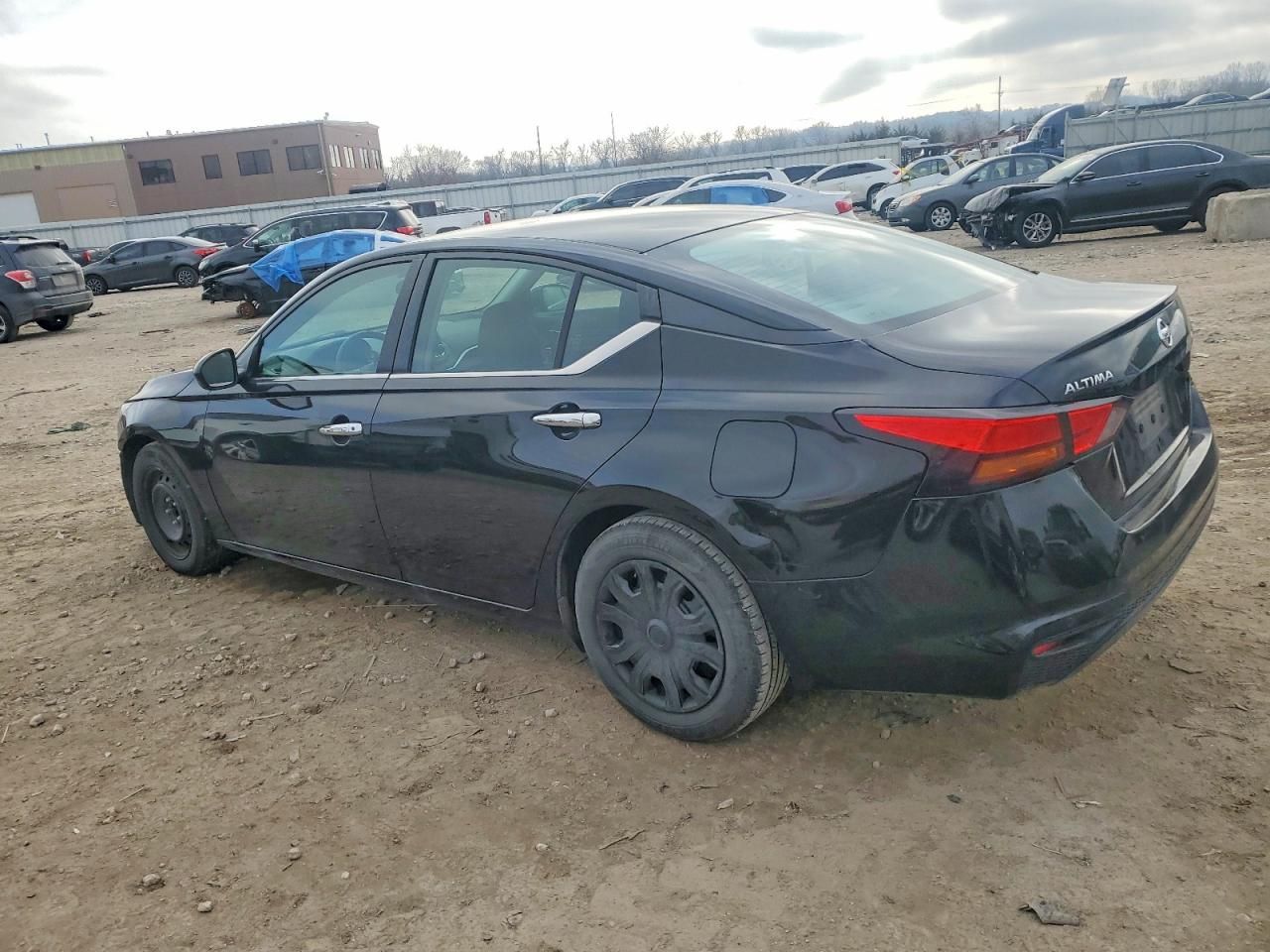 2021 Nissan Altima s