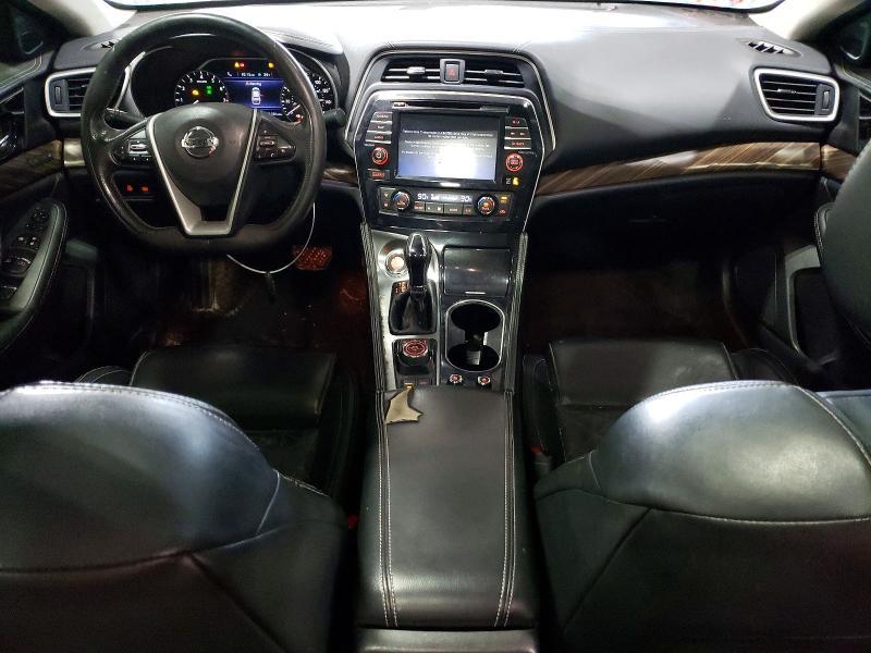 2016 Niss Maxima Platinum