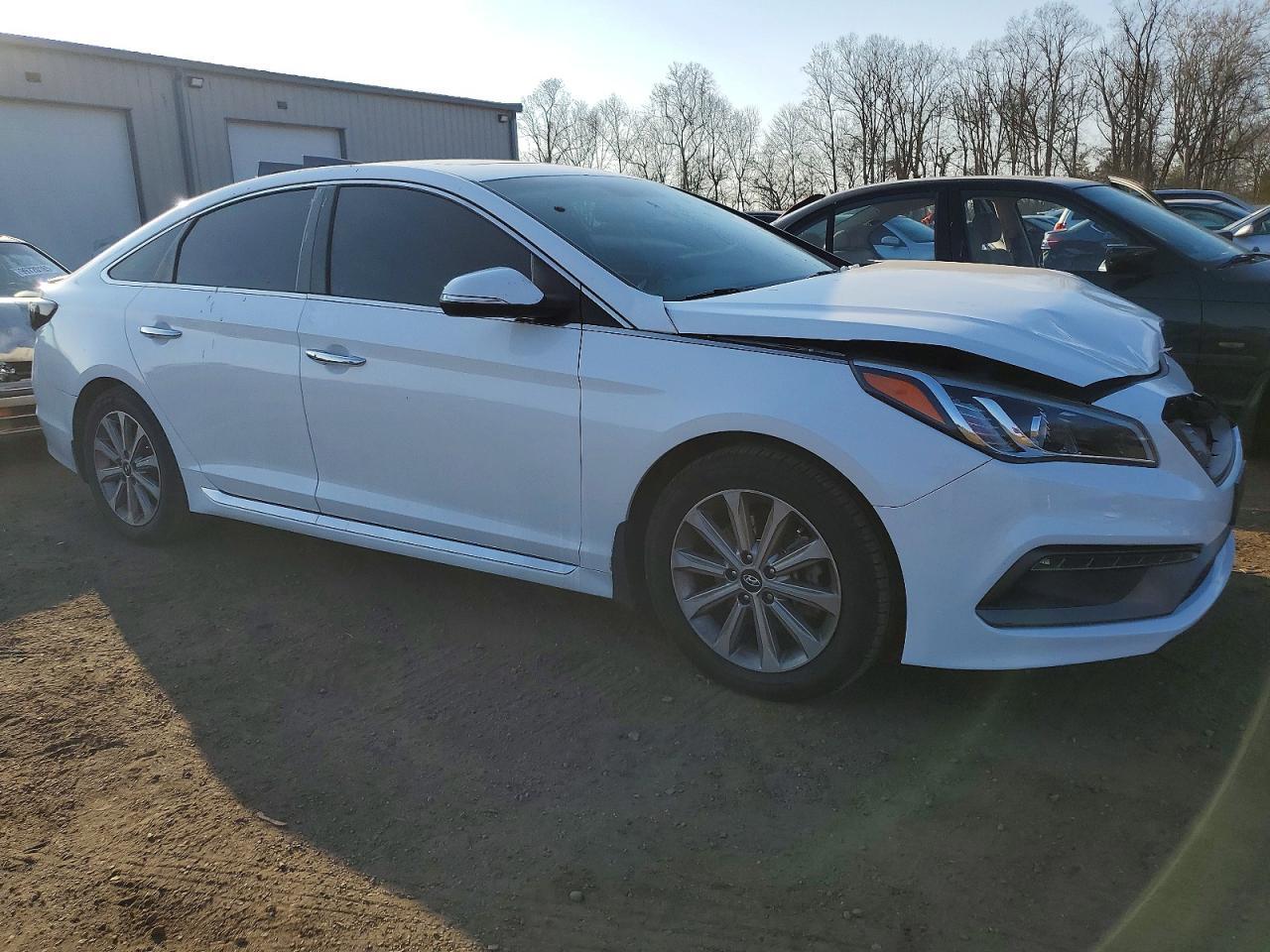 2016 Hyundai Sonata Sport