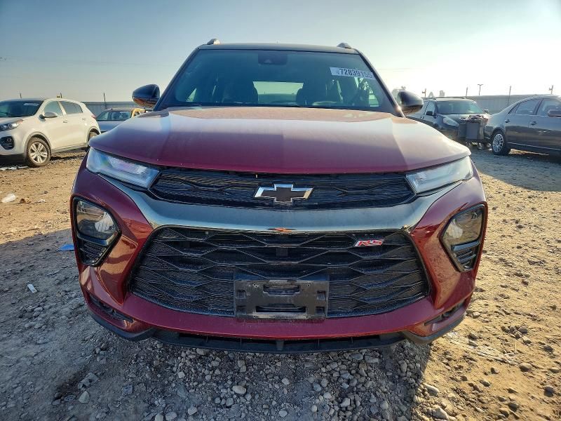 2022 Chevrolet Trailblazer rs