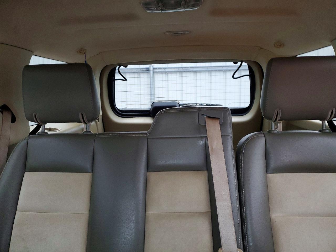 2007 Ford Explorer Eddie Bauer