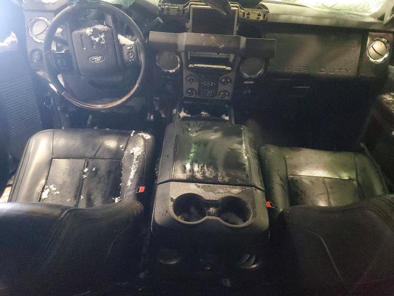 2014 Ford F350 Super Duty