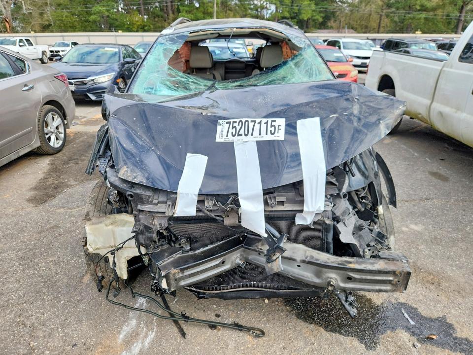 2011 Mazda Cx-9