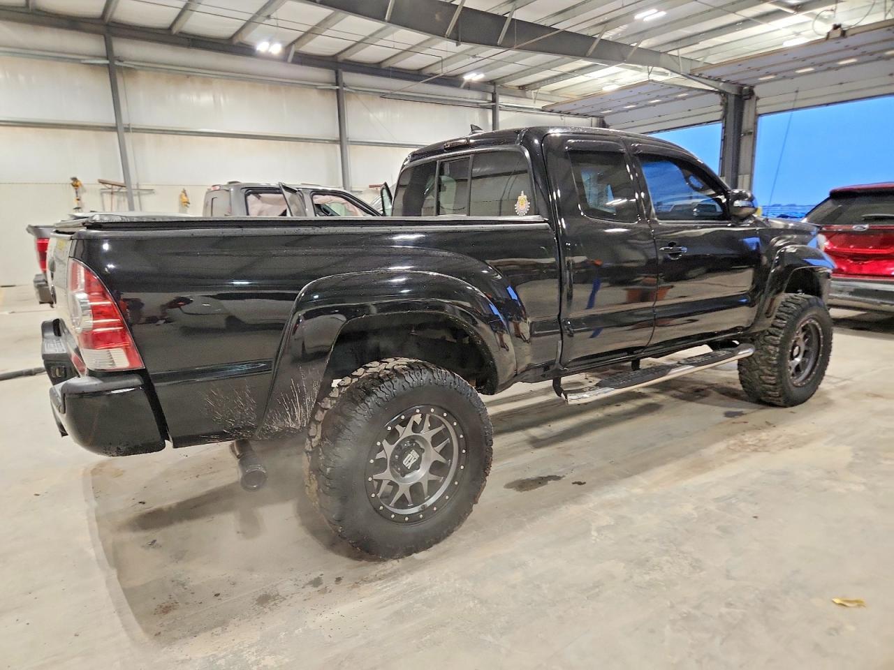 2015 Toyota Tacoma Access Cab