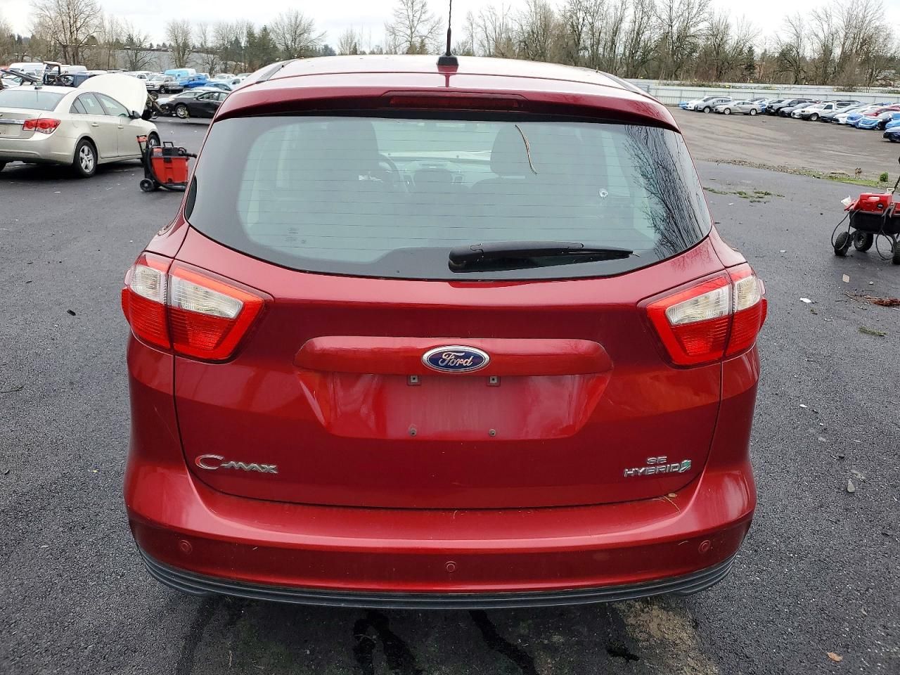 2013 Ford C-max se