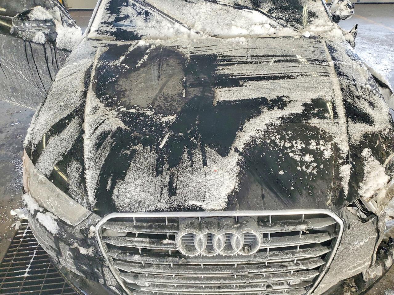 2016 Audi A3 Premium