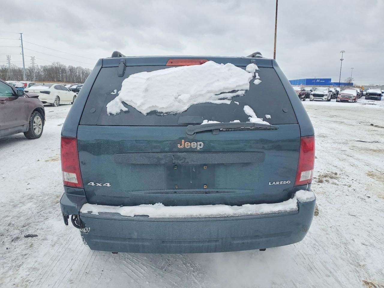 2005 Jeep Grand Cherokee Laredo