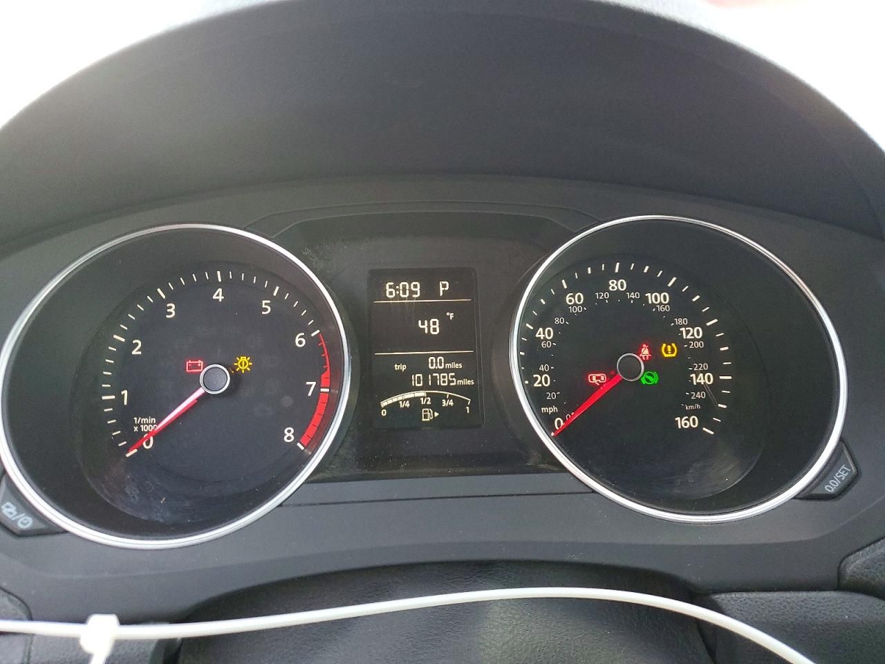 2016 Volkswagen Jetta s