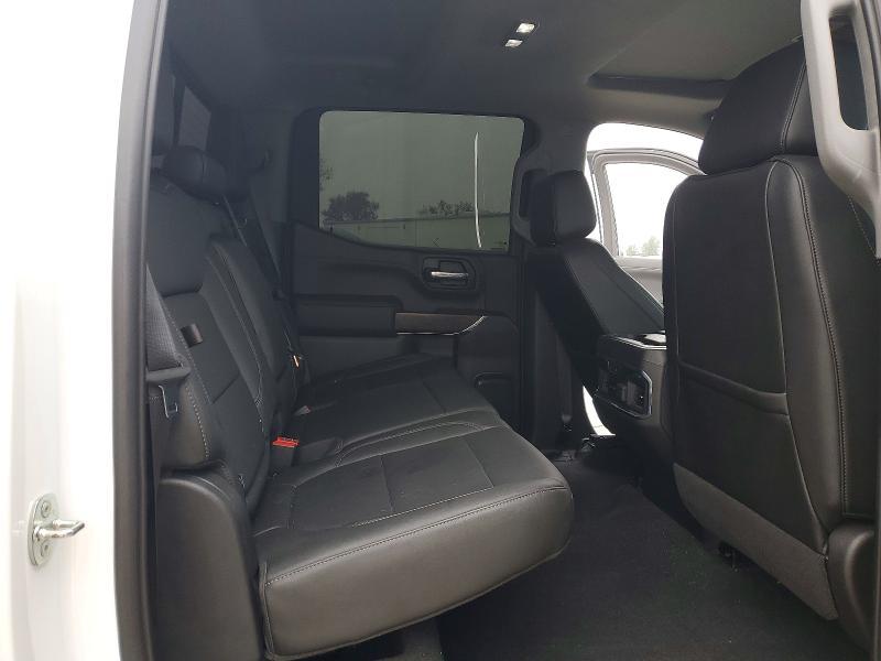 2021 GMC Siera 1500 CRW SL