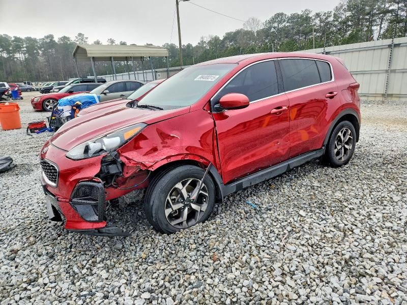 2020 KIA Sportage lx