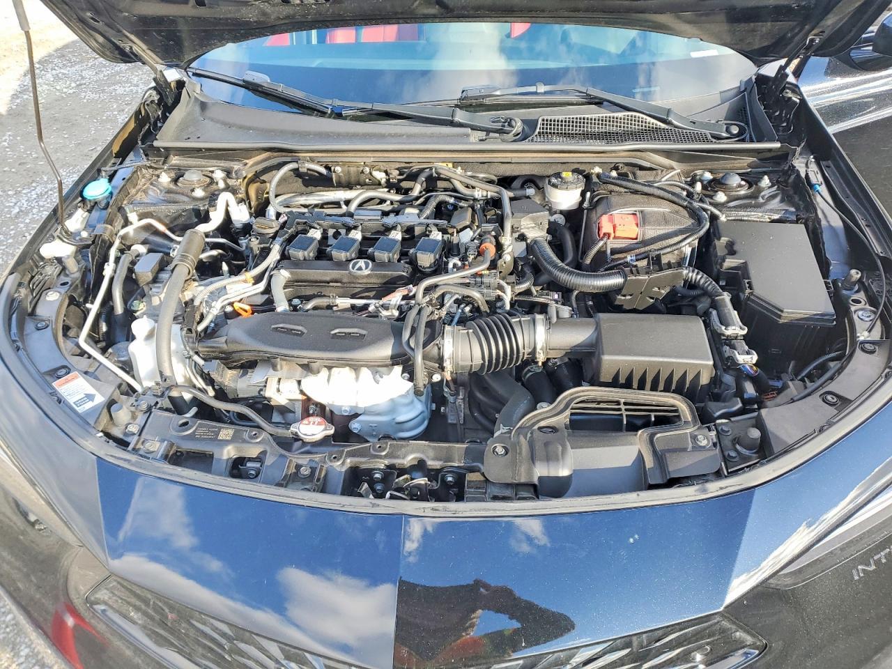 2025 Acura Integra A-spec Tech