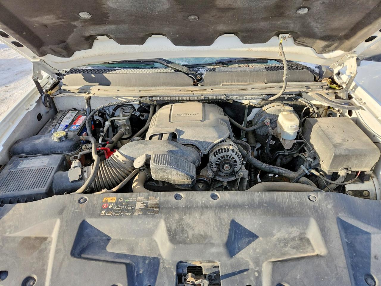 2013 GMC Sierra K1500 sle