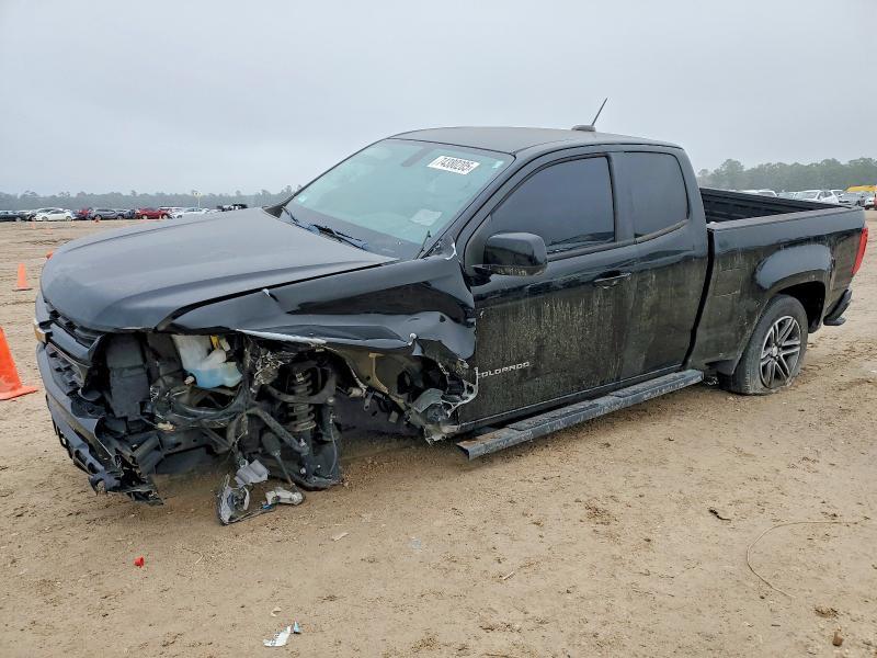 2021 Chevrolet Colorado