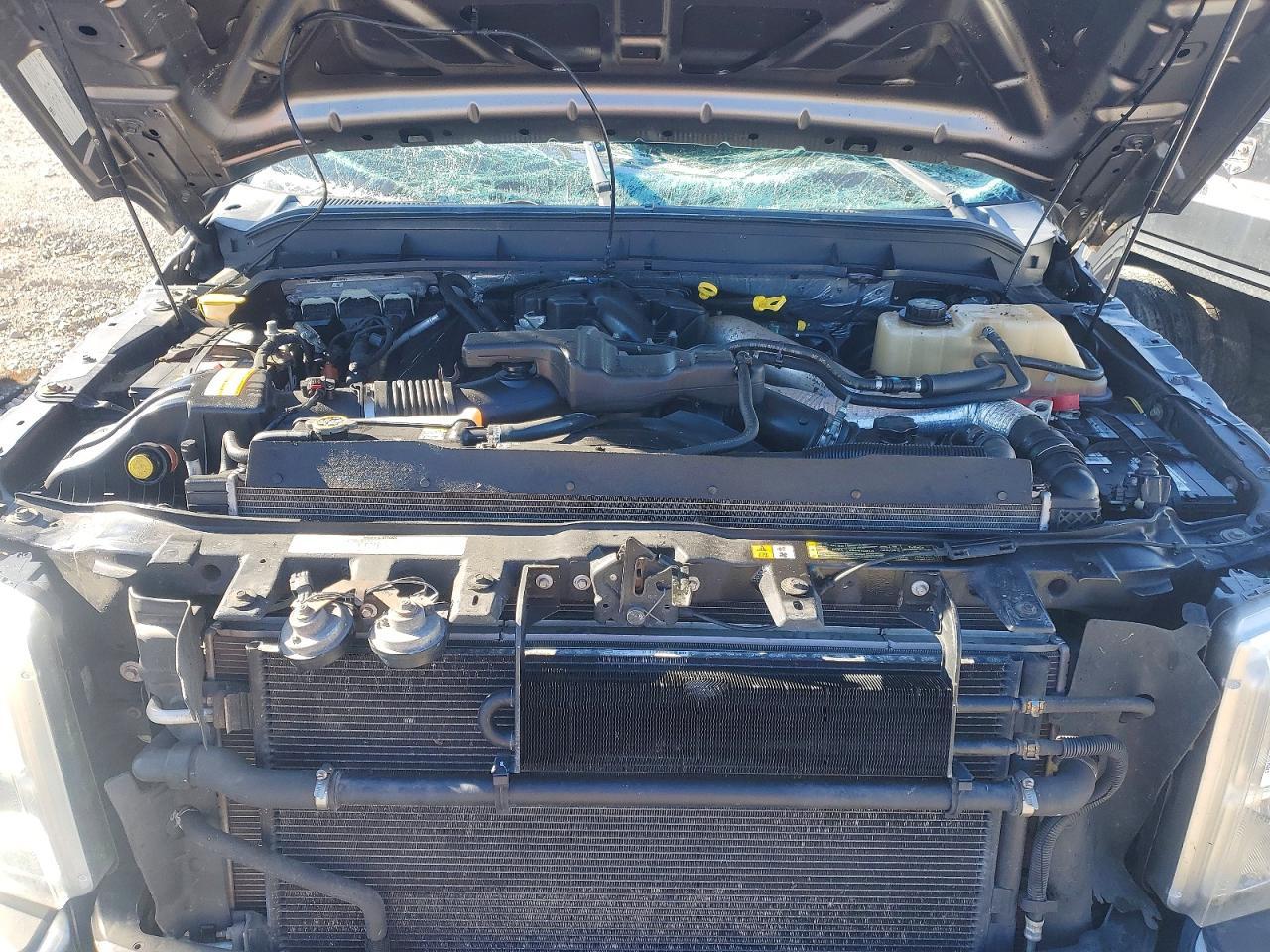 2012 Ford F250 Super Duty