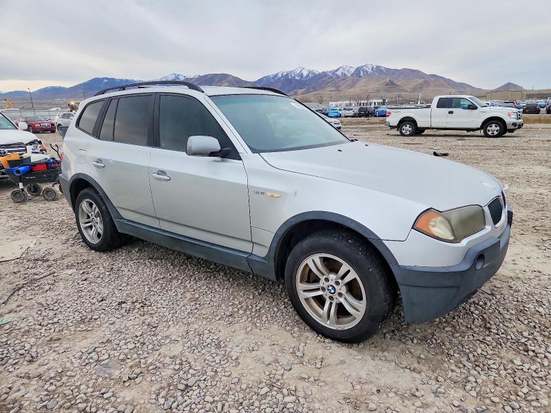 2004 BMW X3 3.0i