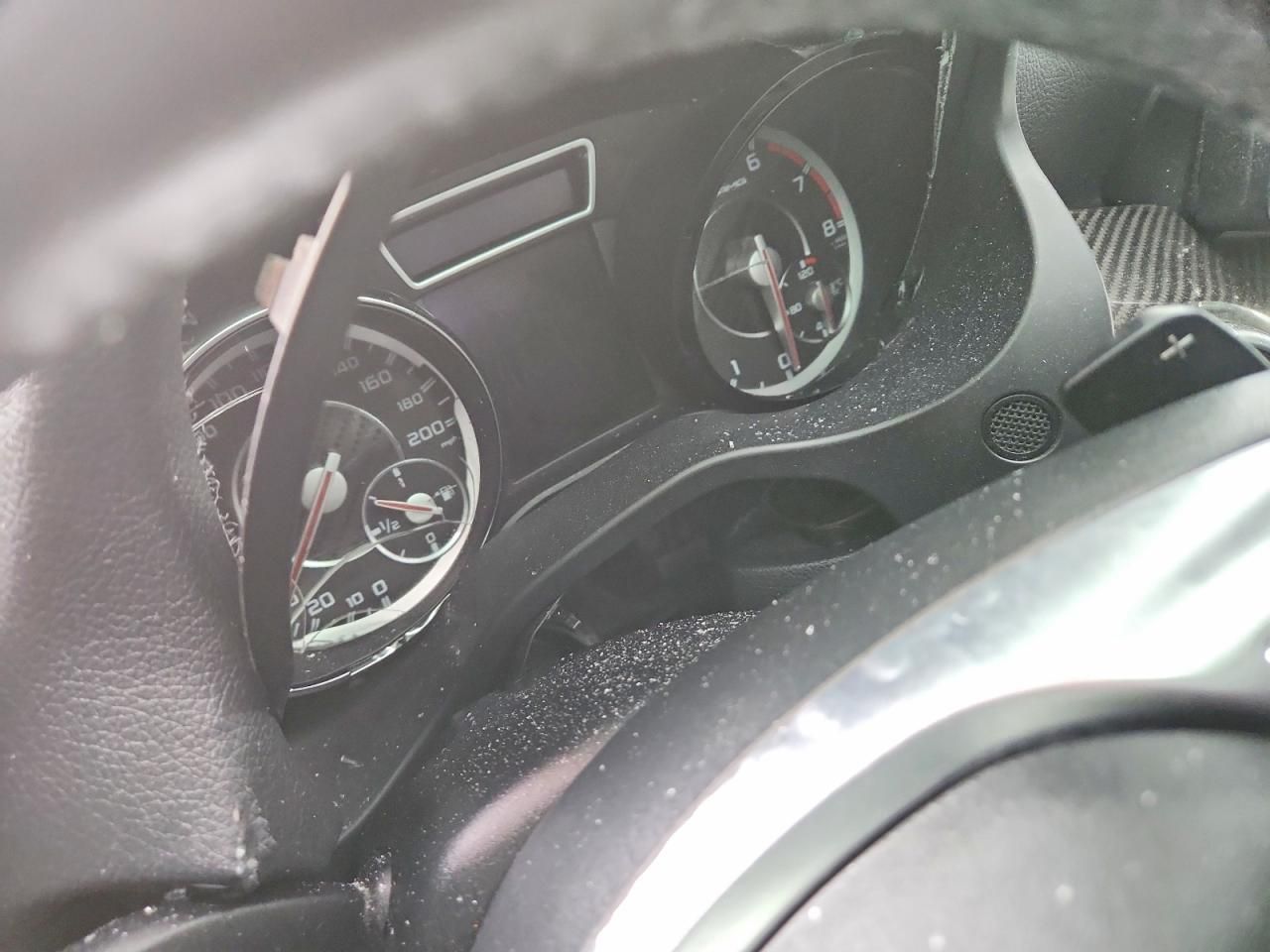 2014 Mercedes-Benz Cla 45 amg