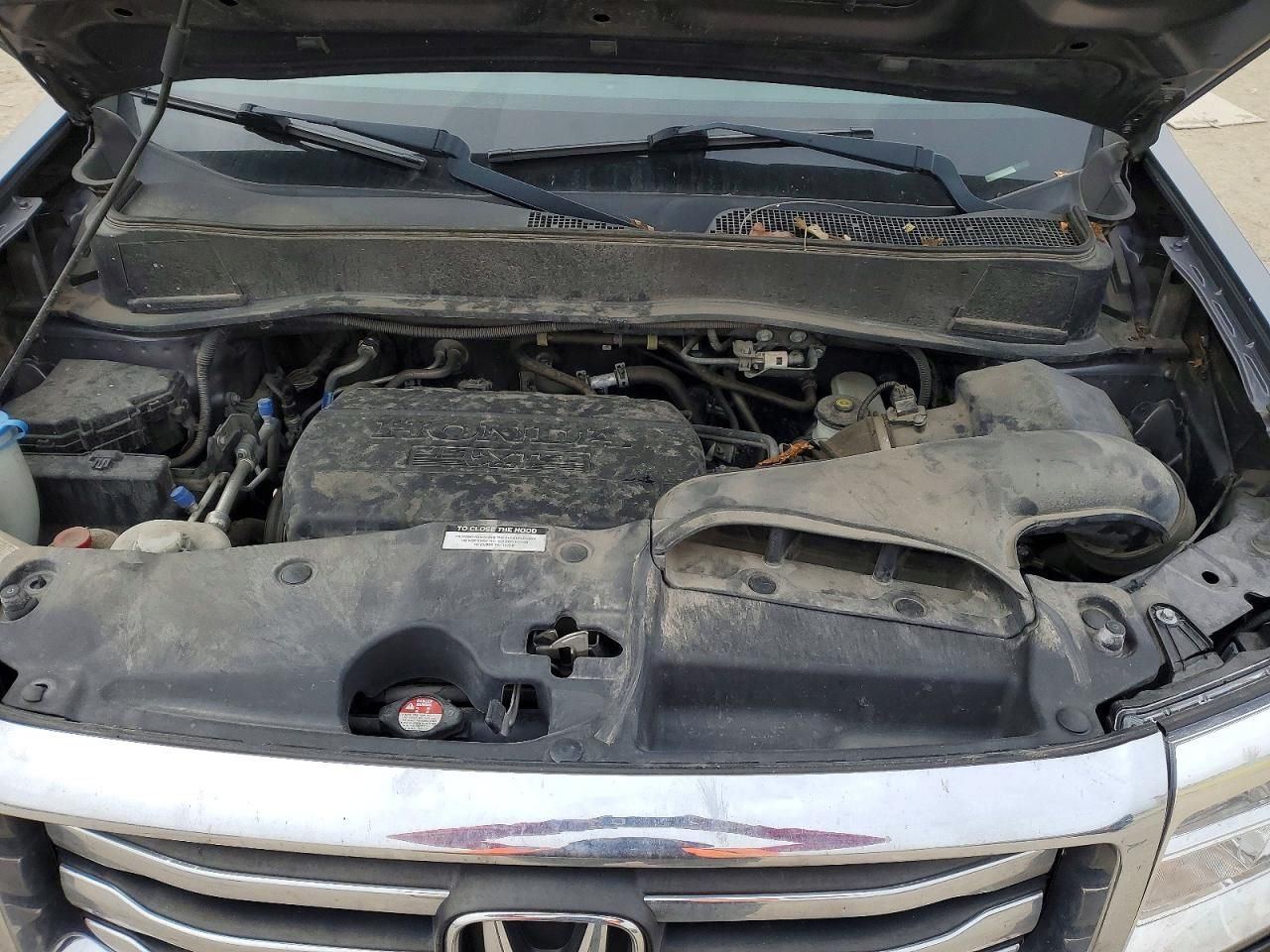 2014 Honda Pilot Touring