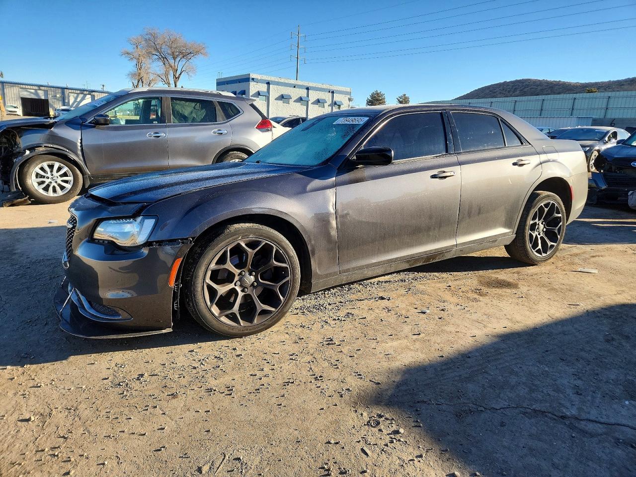 2019 Chrysler 300 Touring