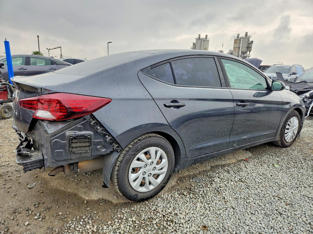 2020 Hyundai Elantra se