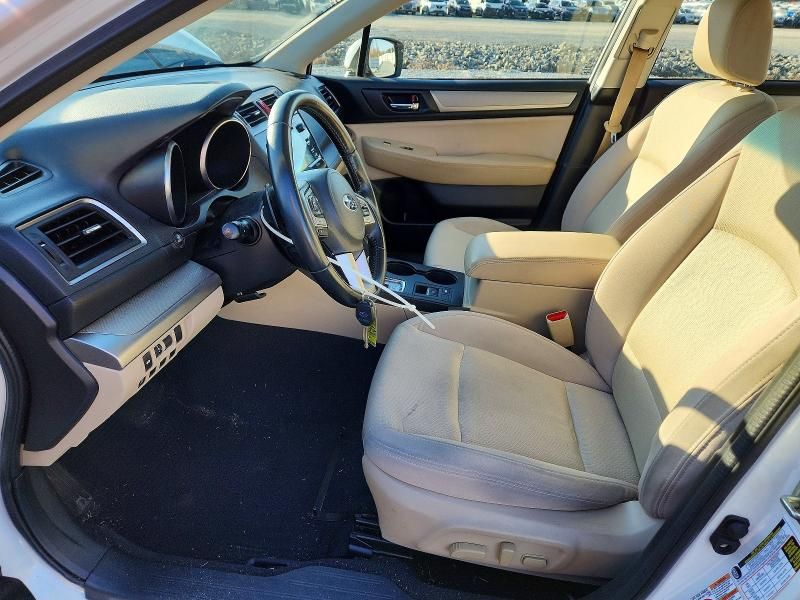 2016 Subaru Legacy 2.5i Premium