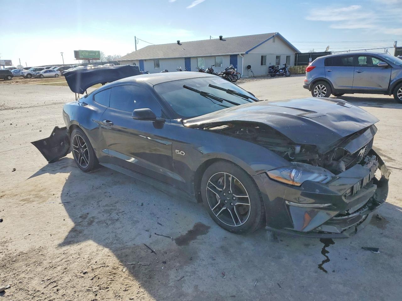 2022 Ford Mustang gt