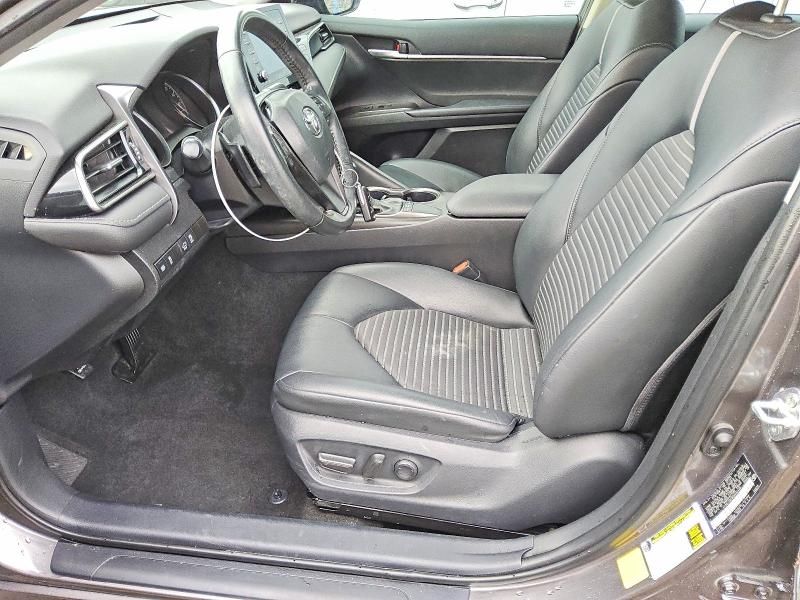 2023 Toyota Camry se Night Shade