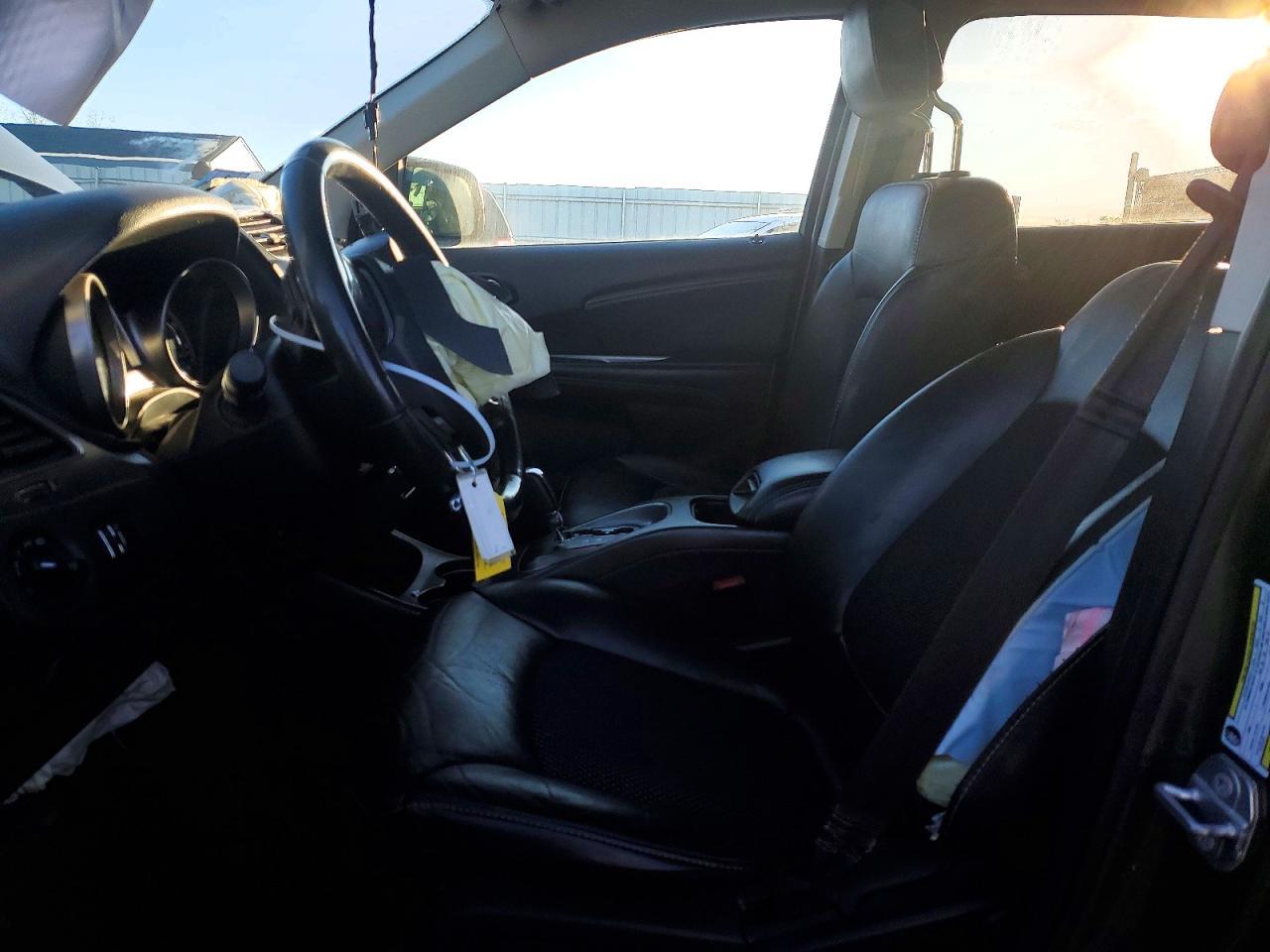 2019 Dodge Journey Crossroad