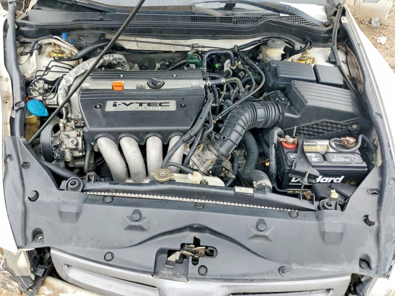 2004 Honda Accord lx