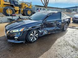Nissan salvage cars for sale: 2020 Nissan Altima