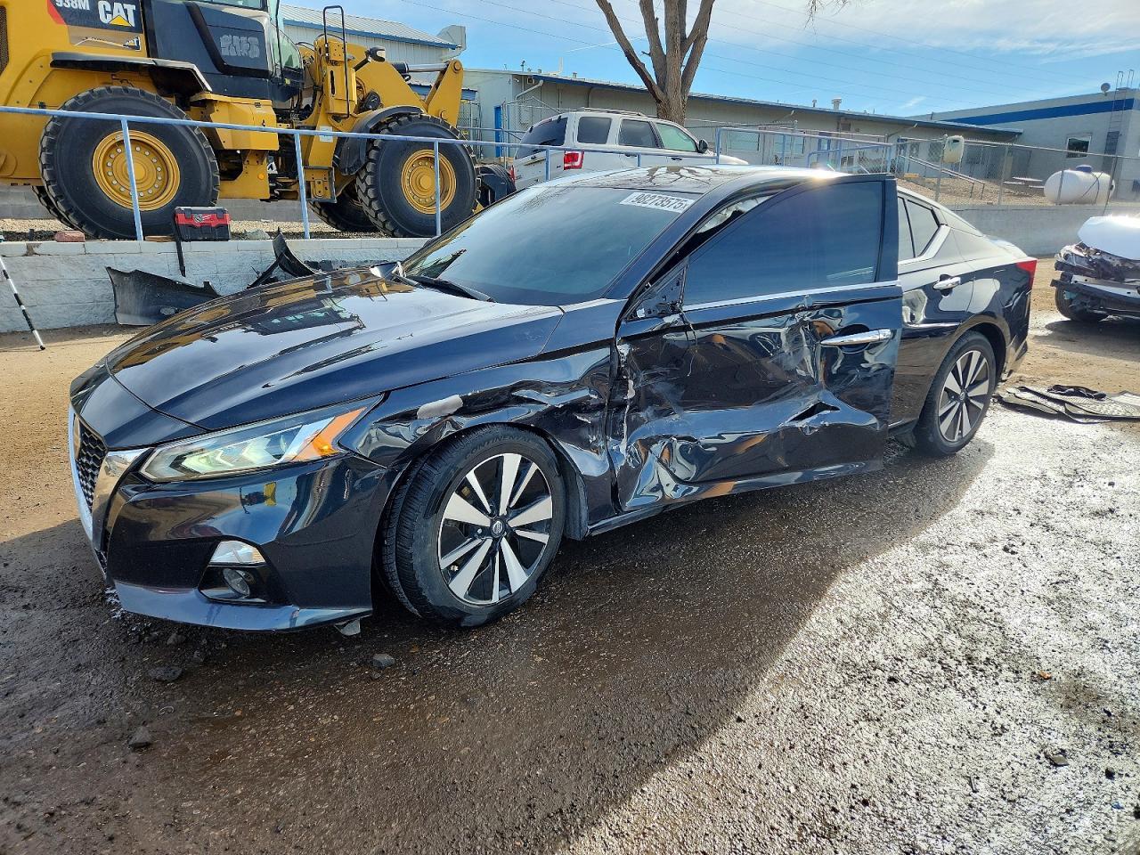 2020 Nissan Altima