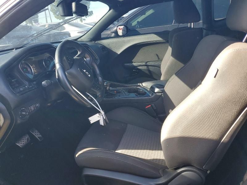 2021 Dodge Challenger gt