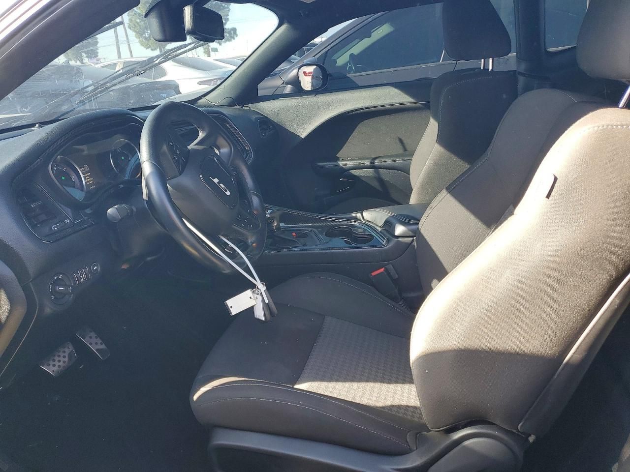 2021 Dodge Challenger gt