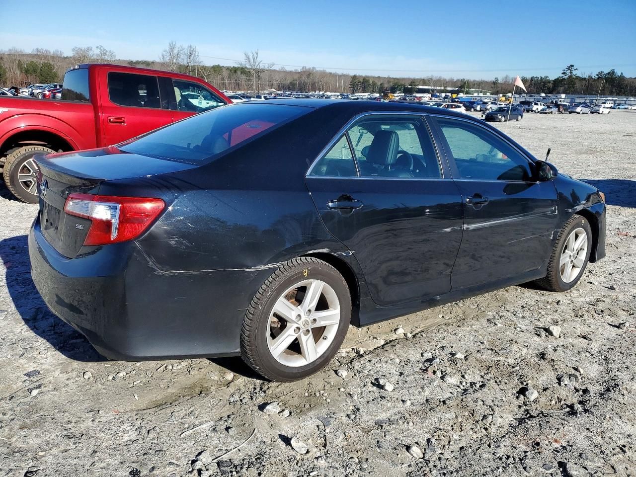 2014 Toyota Camry l