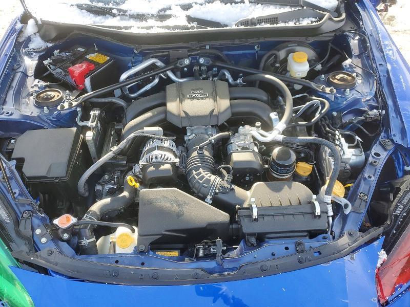 2025 Subaru Brz Limited