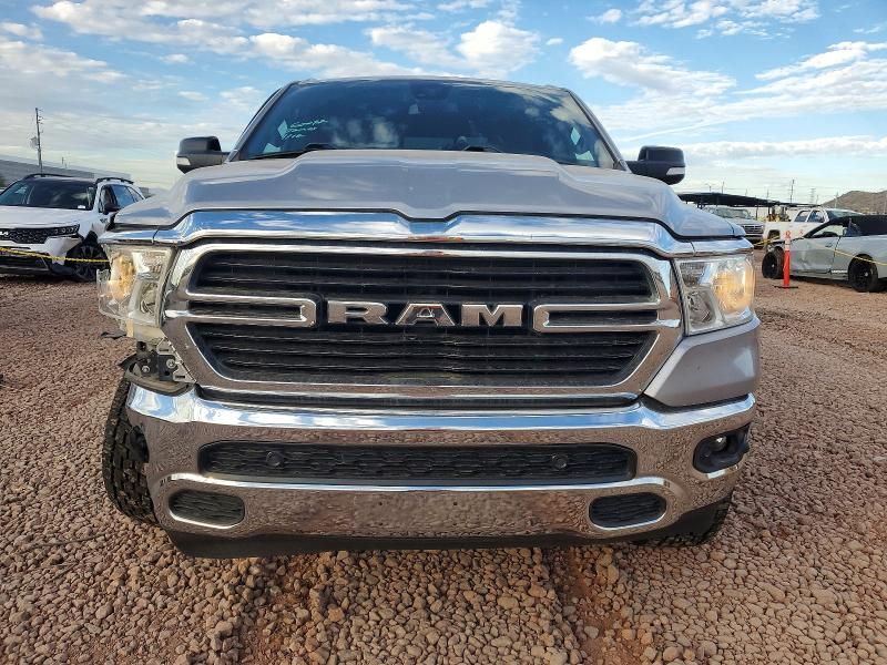 2019 Dodge Ram 1500 big Horn/lone Star