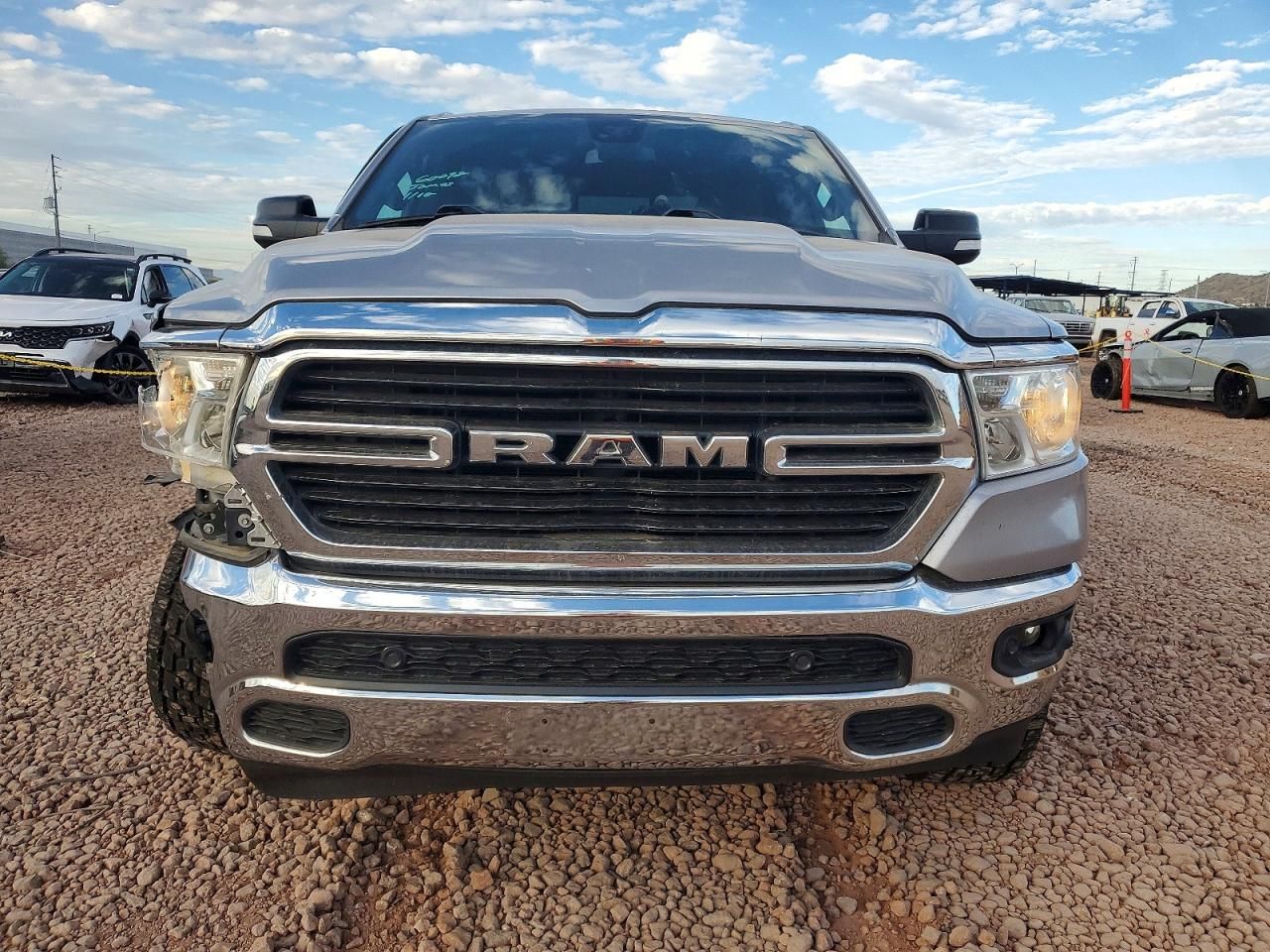 2019 Dodge Ram 1500 big Horn/lone Star