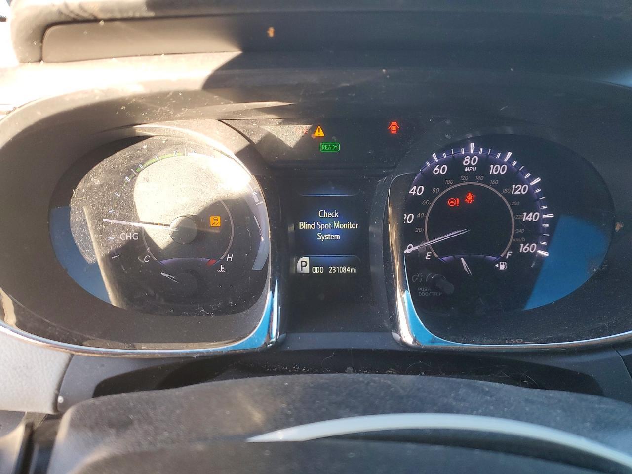 2013 Toyota Avalon Hybrid
